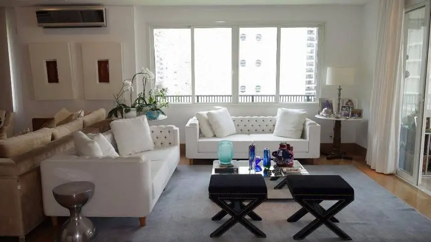 Foto 1 de Apartamento com 4 Quartos para alugar, 310m² em Paraíso, São Paulo