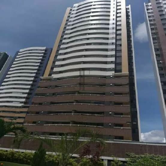 Foto 1 de Apartamento com 4 Quartos à venda, 123m² em Parque Iracema, Fortaleza