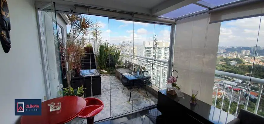 Foto 4 de Apartamento com 4 Quartos à venda, 216m² em Santo Amaro, São Paulo
