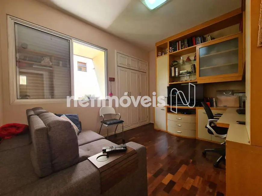 Foto 3 de Apartamento com 4 Quartos à venda, 135m² em Sion, Belo Horizonte