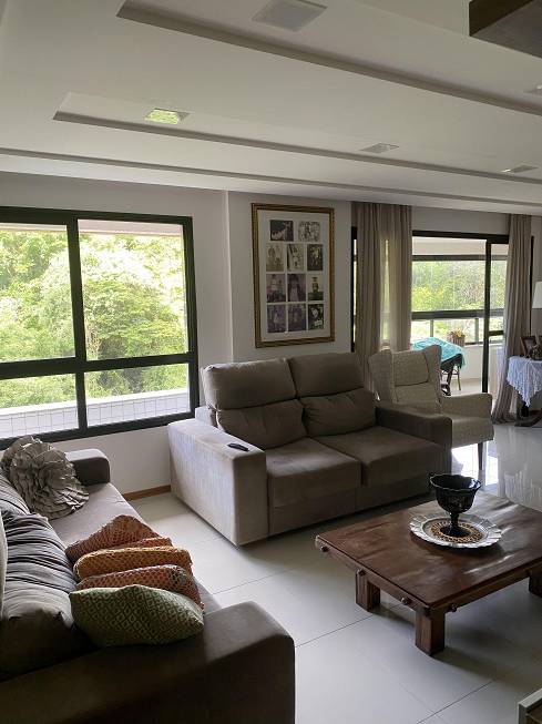 Foto 2 de Apartamento com 4 Quartos à venda, 170m² em Tirol, Natal