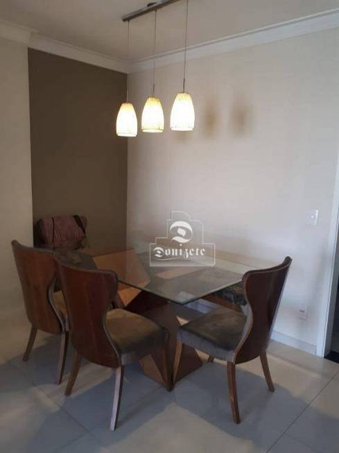 Foto 2 de Apartamento com 4 Quartos à venda, 125m² em Vila Bastos, Santo André
