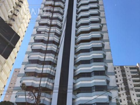 Foto 5 de Apartamento com 4 Quartos à venda, 150m² em Vila Curuçá, Santo André