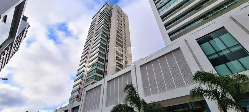 Foto 1 de Apartamento com 4 Quartos para alugar, 193m² em Vila Izabel, Curitiba