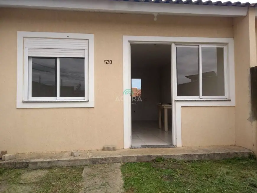 Foto 1 de Casa com 1 Quarto para alugar, 35m² em Fazenda Esperanca, Cachoeirinha