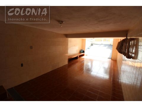 Foto 4 de Casa com 1 Quarto para alugar, 144m² em Parque Capuava, Santo André