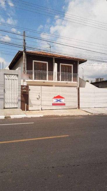 Foto 1 de Casa com 2 Quartos para alugar, 65m² em Centro, Vargem Grande Paulista