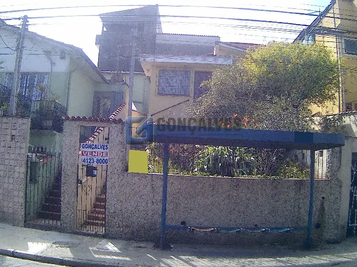 Foto 1 de Casa com 2 Quartos à venda, 220m² em Ferrazópolis, São Bernardo do Campo