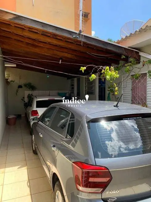 Foto 1 de Casa com 2 Quartos para alugar, 200m² em Jardim Irajá, Ribeirão Preto