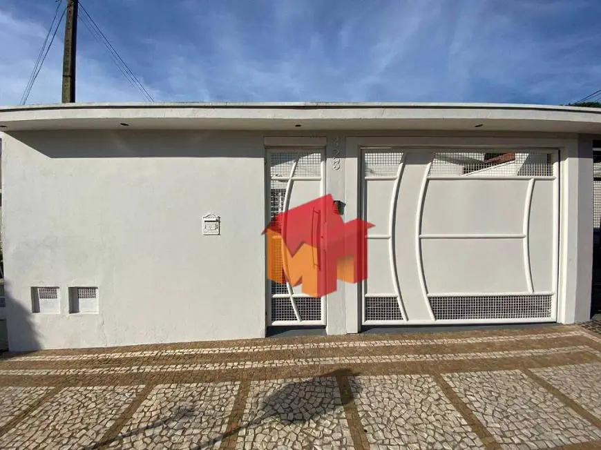 Foto 1 de Casa com 2 Quartos para alugar, 120m² em Jardim São Paulo, Americana