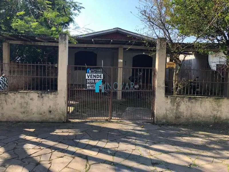 Foto 1 de Casa com 2 Quartos à venda, 125m² em Niterói, Canoas