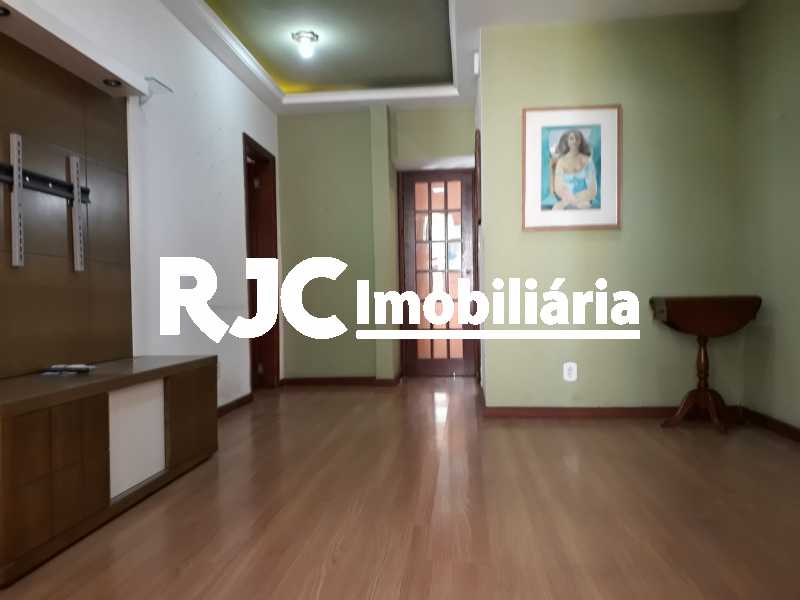 Foto 1 de Casa com 2 Quartos à venda, 83m² em Tijuca, Rio de Janeiro