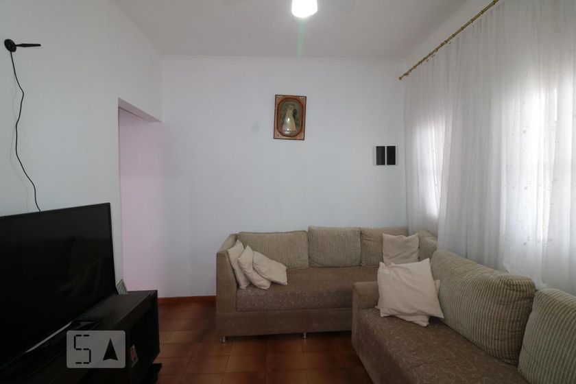 Foto 2 de Casa com 2 Quartos para alugar, 126m² em Vila Esperança, São Paulo
