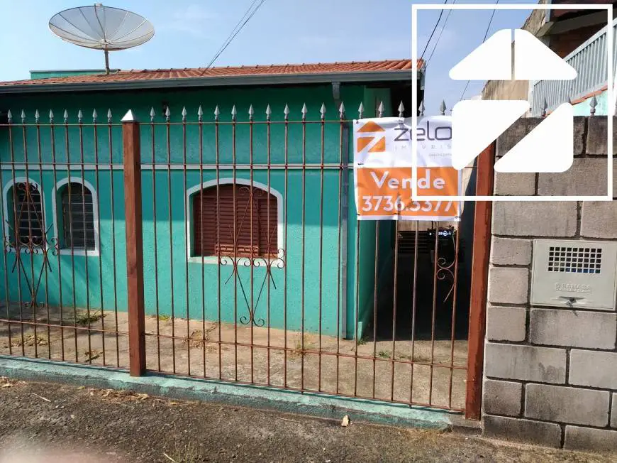 Foto 1 de Casa com 2 Quartos à venda, 80m² em Vila Mimosa, Campinas