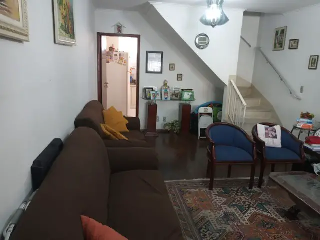 Foto 1 de Casa com 2 Quartos à venda, 121m² em Vila Pires, Santo André