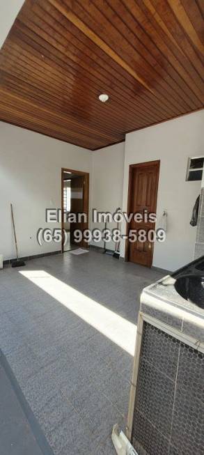 Foto 5 de Casa com 3 Quartos à venda, 200m² em CPA II, Cuiabá