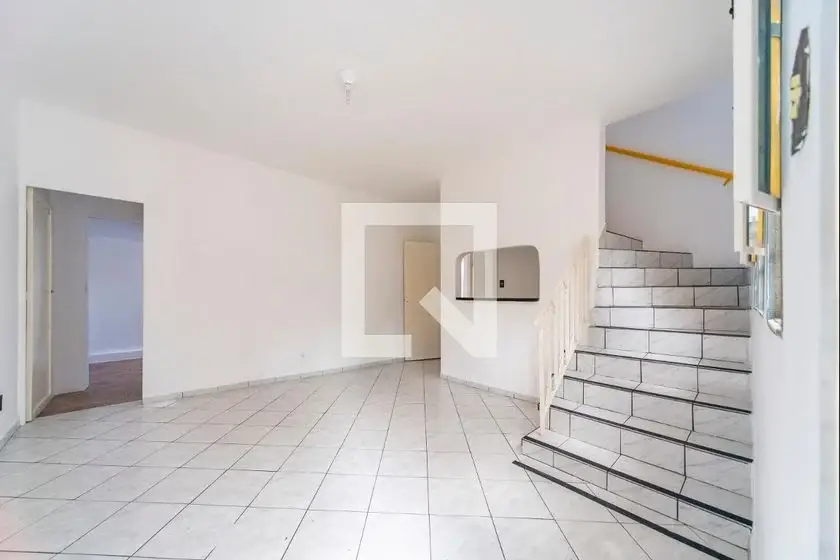 Foto 1 de Casa com 3 Quartos para alugar, 163m² em Jardim Bela Vista, Santo André