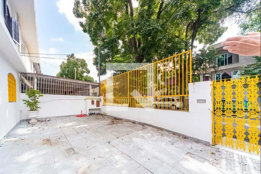 Foto 4 de Casa com 3 Quartos para alugar, 163m² em Jardim Bela Vista, Santo André