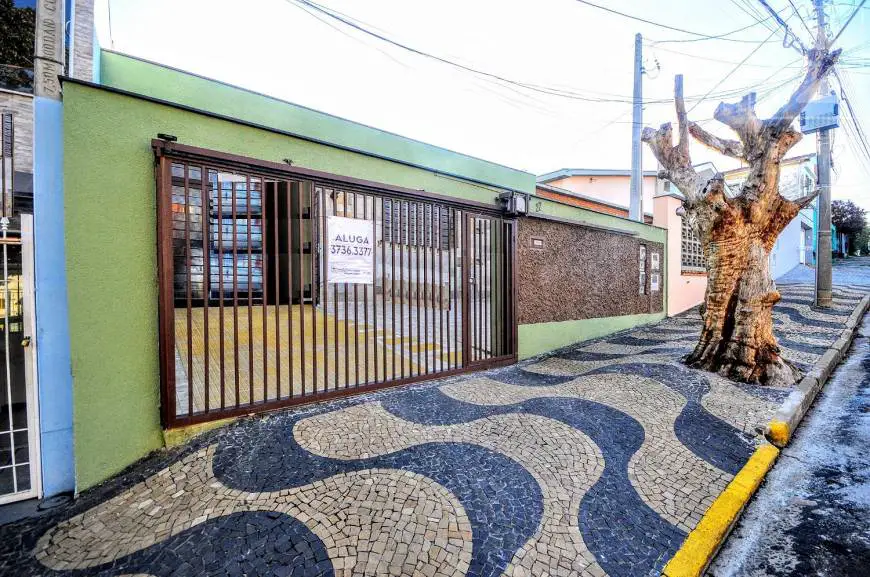 Foto 1 de Casa com 3 Quartos para alugar, 90m² em Jardim Leonor, Campinas