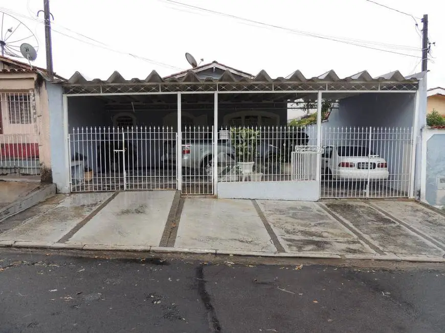 Foto 1 de Casa com 3 Quartos à venda, 140m² em Parque Tropical, Campinas