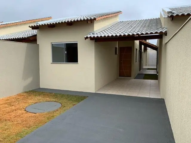 Foto 1 de Casa com 3 Quartos à venda, 120m² em Republica, Vitória