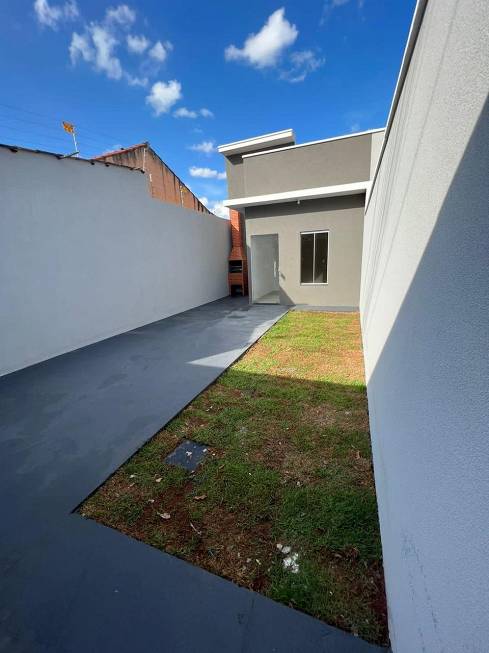 Foto 1 de Casa com 3 Quartos à venda, 70m² em Residencial Maranata, Rio Verde