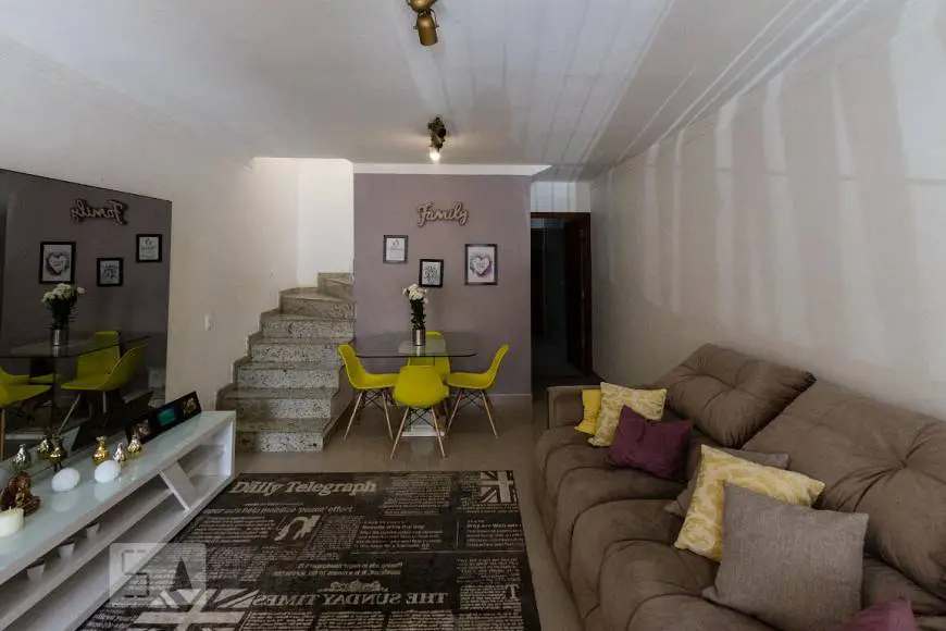 Foto 1 de Casa com 3 Quartos para alugar, 147m² em Vila Carrão, São Paulo