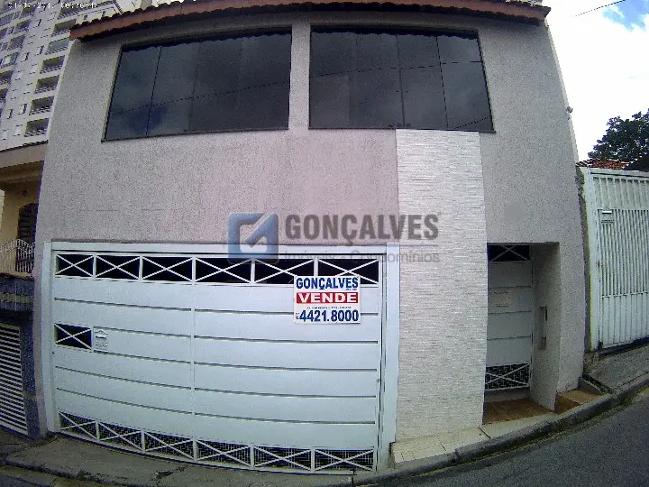 Foto 1 de Casa com 3 Quartos à venda, 246m² em Vila Humaita, Santo André
