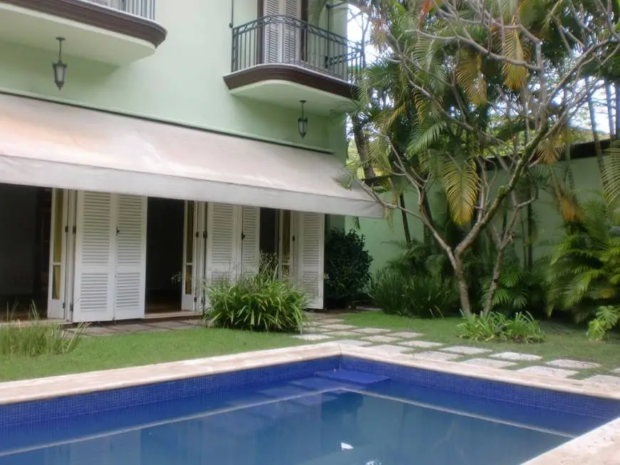 Foto 1 de Casa com 4 Quartos à venda, 442m² em Jardim Europa, São Paulo