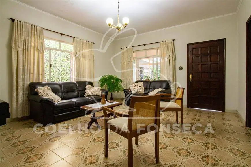 Foto 1 de Casa com 4 Quartos à venda, 156m² em Jardim Trussardi, São Paulo
