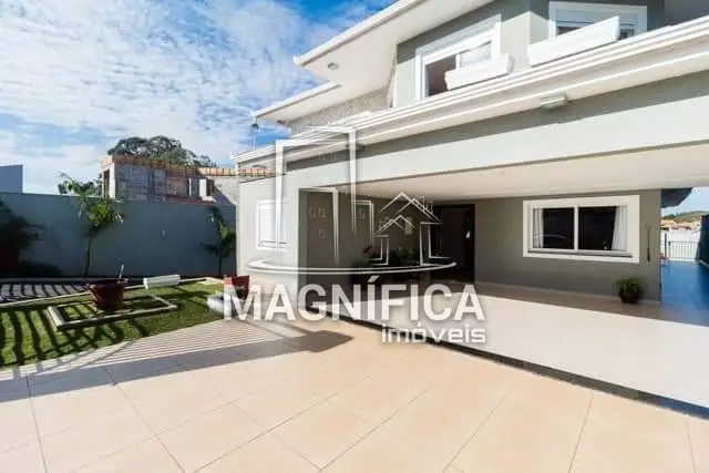 Foto 2 de Casa com 4 Quartos à venda, 269m² em São Braz, Curitiba