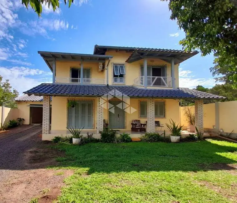 Foto 1 de Casa com 4 Quartos à venda, 331m² em , Vera Cruz