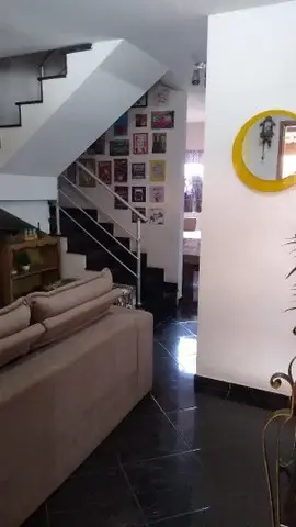 Foto 1 de Casa de Condomínio com 3 Quartos à venda, 105m² em Demarchi, São Bernardo do Campo
