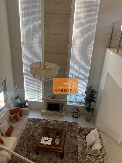 Foto 1 de Casa de Condomínio com 3 Quartos à venda, 440m² em Jardim Ypê, Paulínia