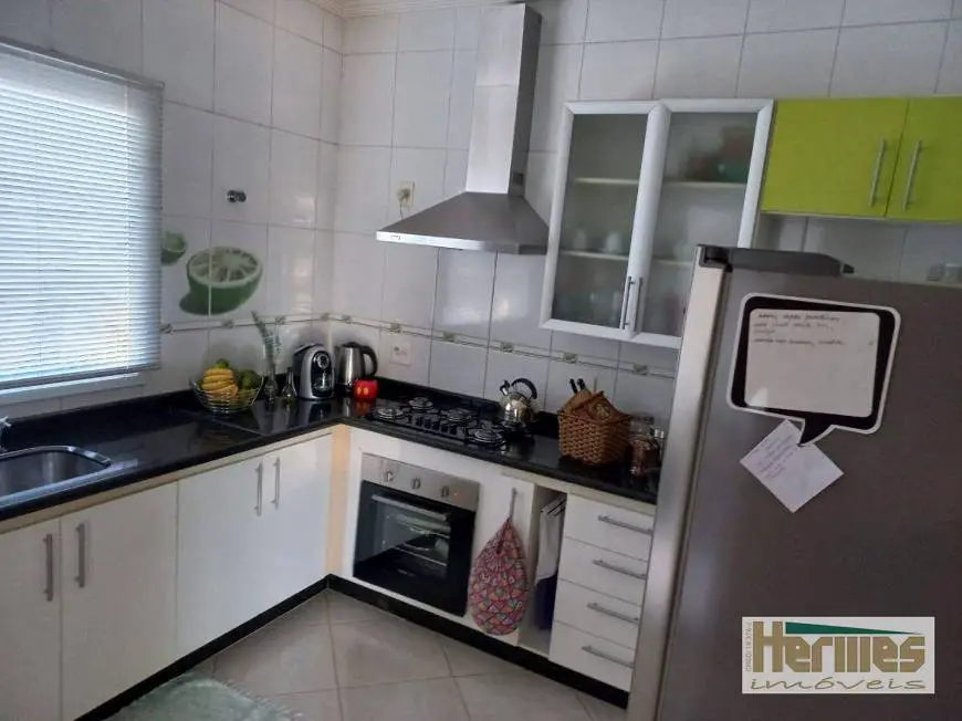 Foto 1 de Casa de Condomínio com 3 Quartos para alugar, 270m² em Vila Monte Alegre, Paulínia