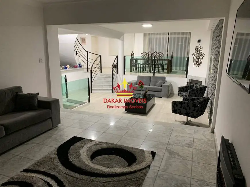 Foto 1 de Casa de Condomínio com 4 Quartos para alugar, 480m² em Alphaville Residencial Plus, Barueri