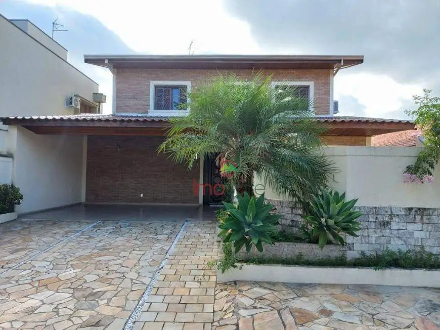 Foto 1 de Casa de Condomínio com 4 Quartos à venda, 300m² em Jardim das Colinas, São José dos Campos