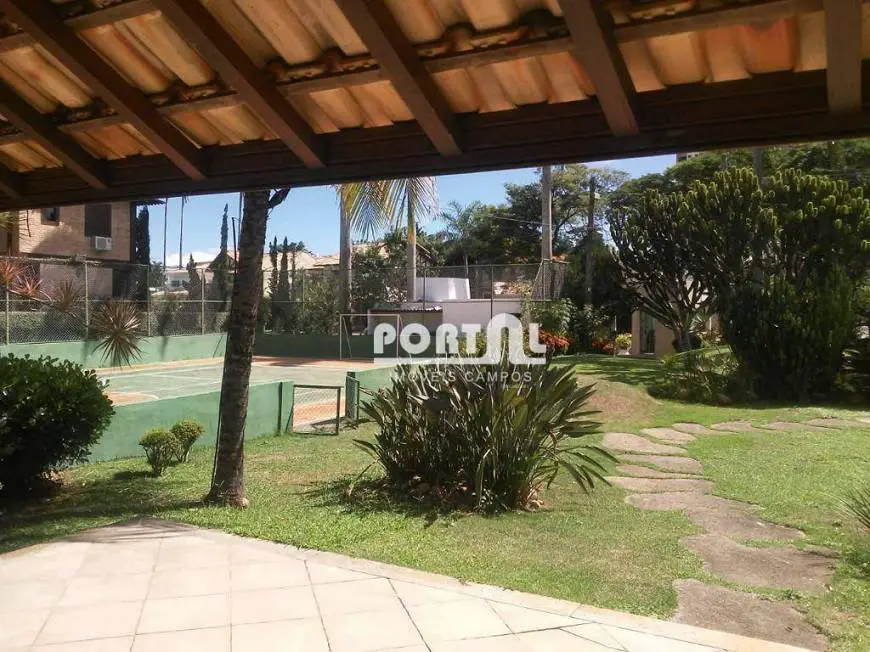 Foto 2 de Casa de Condomínio com 4 Quartos à venda, 460m² em Parque Santo Amaro, Campos dos Goytacazes