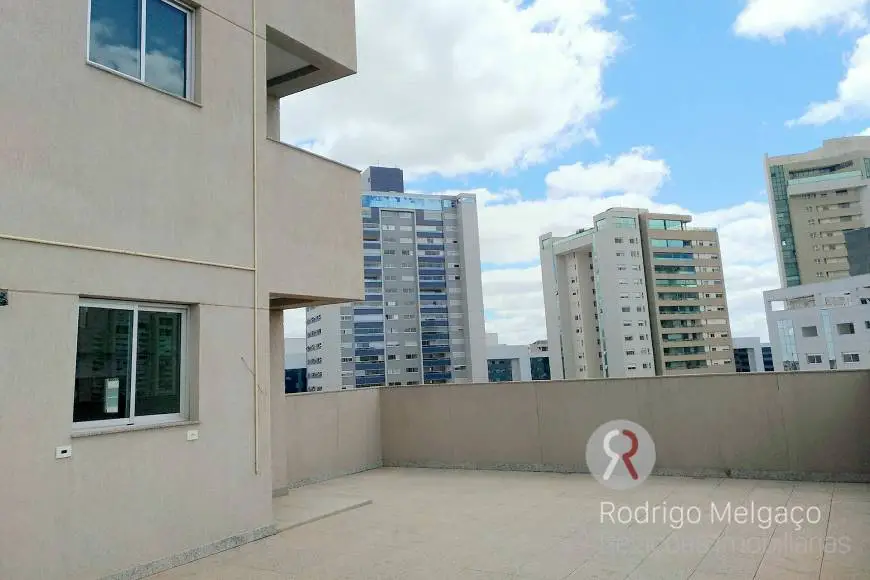 Foto 2 de Cobertura com 2 Quartos para alugar, 128m² em Vila da Serra, Nova Lima