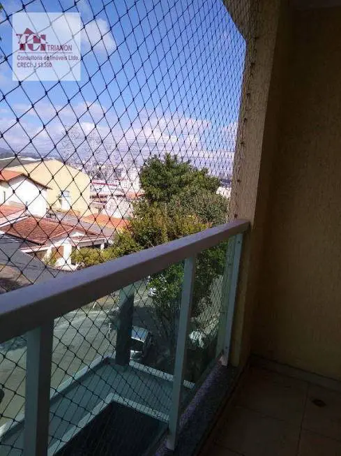 Foto 4 de Cobertura com 2 Quartos à venda, 140m² em Vila Gilda, Santo André