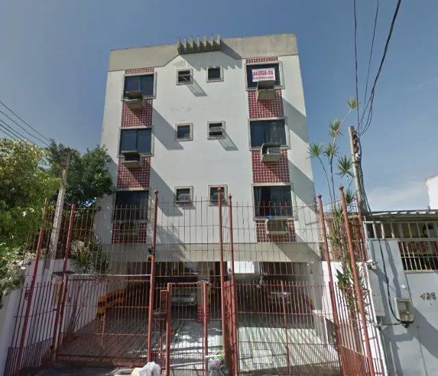 Foto 1 de Kitnet com 1 Quarto para alugar, 30m² em Centro, Campos dos Goytacazes