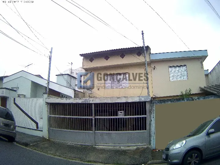 Foto 1 de Sobrado com 2 Quartos à venda, 200m² em Baeta Neves, São Bernardo do Campo