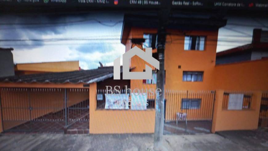 Foto 1 de Sobrado com 2 Quartos para alugar, 148m² em Parque Oratorio, Santo André