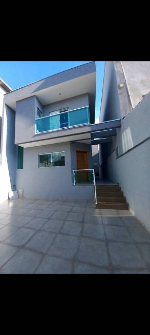 Foto 1 de Sobrado com 3 Quartos à venda, 120m² em Polvilho, Cajamar