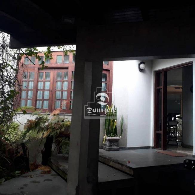 Foto 5 de Sobrado com 3 Quartos à venda, 336m² em Vila Floresta, Santo André