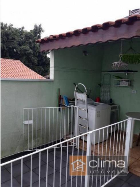 Foto 3 de Sobrado com 4 Quartos à venda, 280m² em Jardim das Flores, Osasco