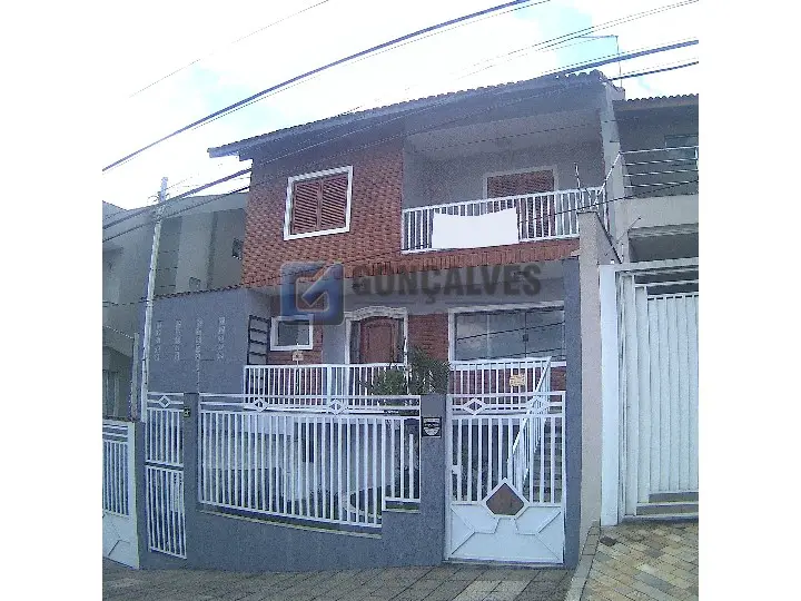 Foto 1 de Sobrado com 4 Quartos à venda, 507m² em Parque dos Passaros, São Bernardo do Campo