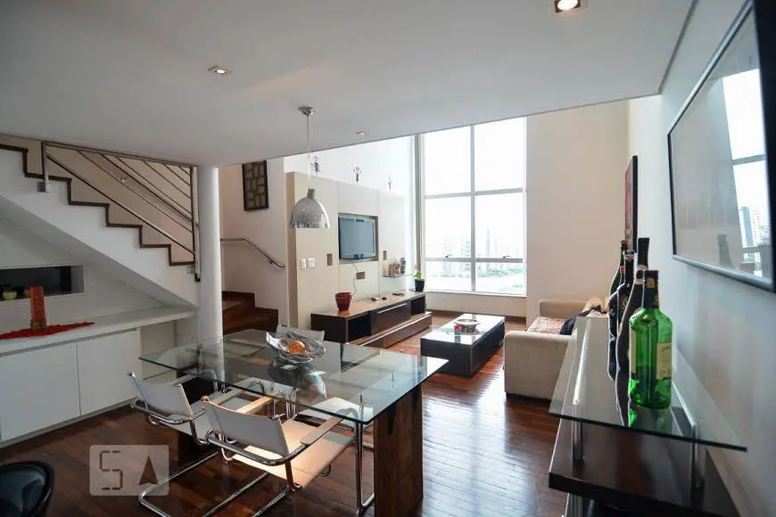 Foto 1 de Apartamento com 1 Quarto para alugar, 71m² em Belvedere, Belo Horizonte