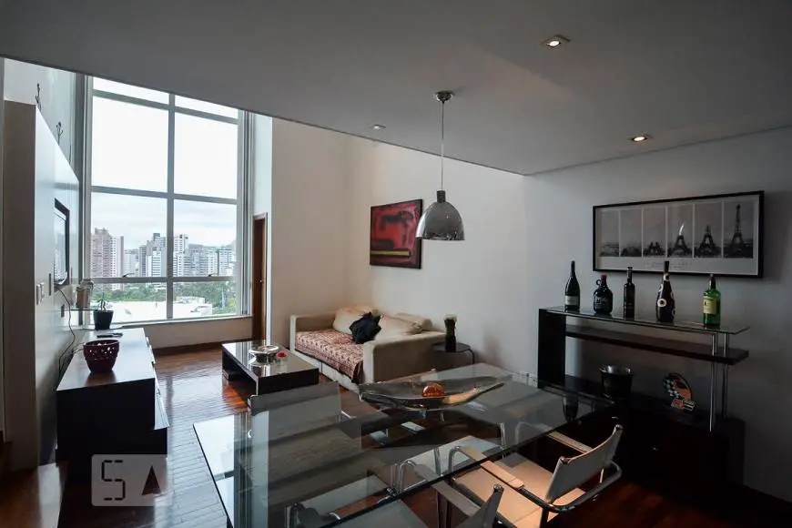 Foto 2 de Apartamento com 1 Quarto para alugar, 71m² em Belvedere, Belo Horizonte