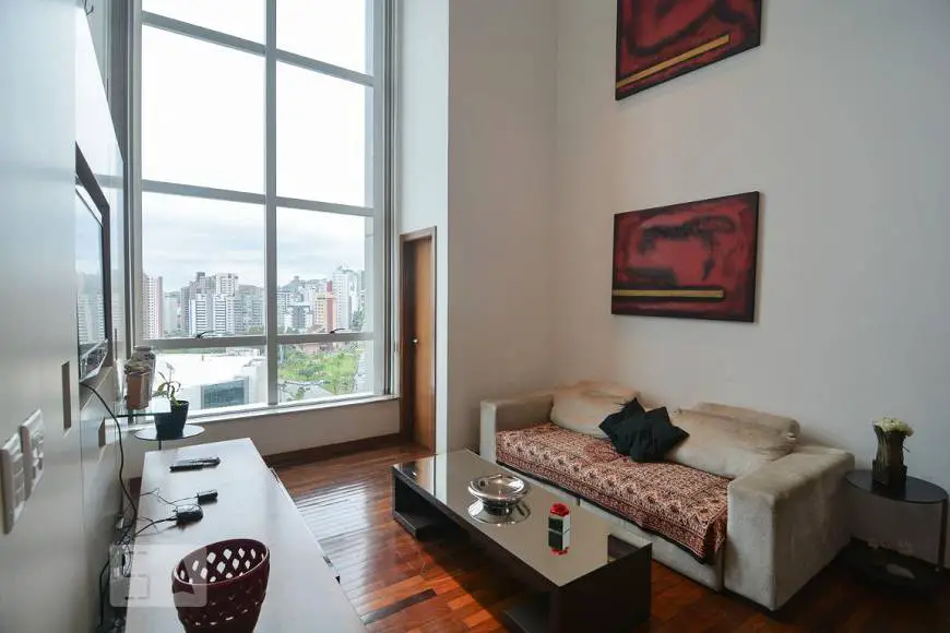 Foto 4 de Apartamento com 1 Quarto para alugar, 71m² em Belvedere, Belo Horizonte